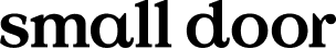 Small Door Veterinary logo